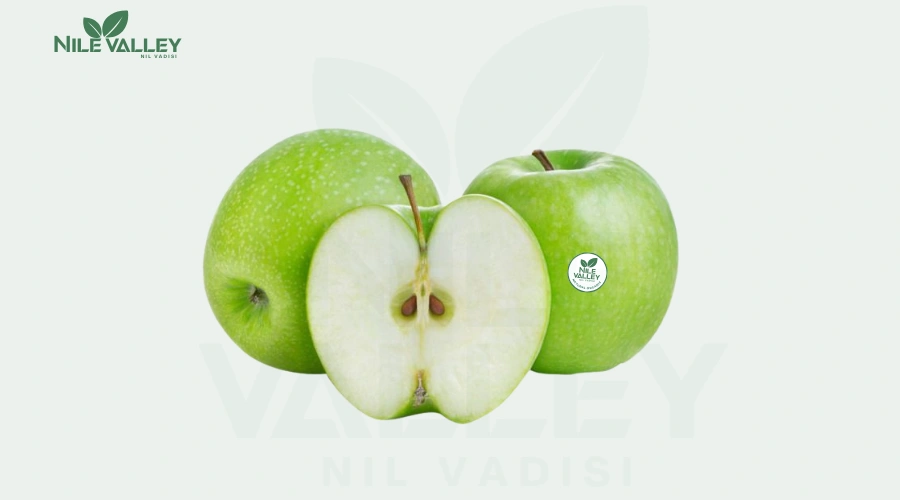 Green apple